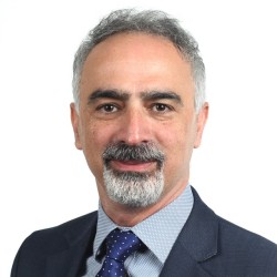 Prof Ramin Nilforooshan | University of Surrey